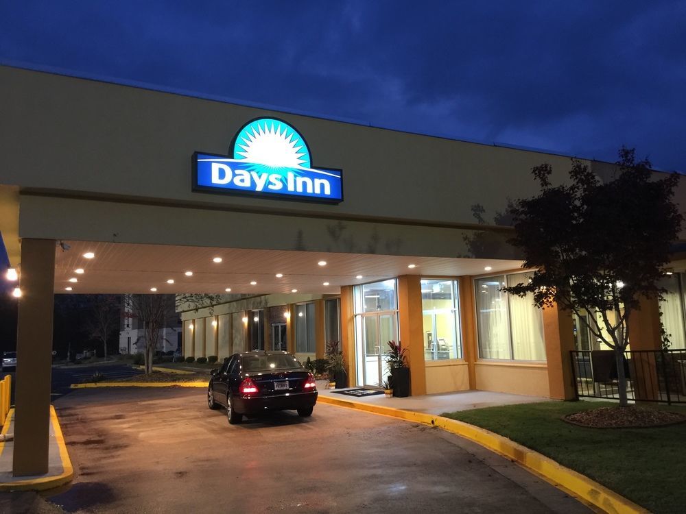 Days Inn By Wyndham Madison 2* Madison